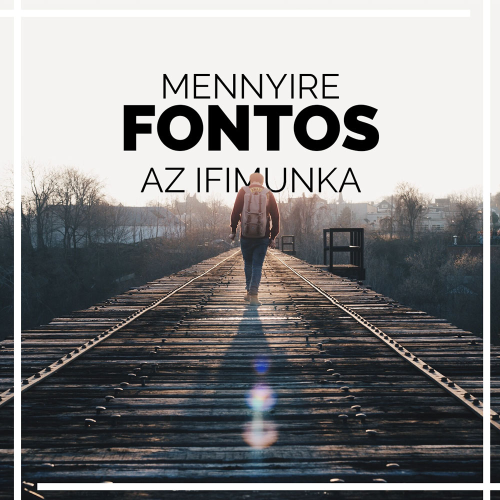 Mennyire fontos az ifimunka ma&nbsp;Magyarországon?