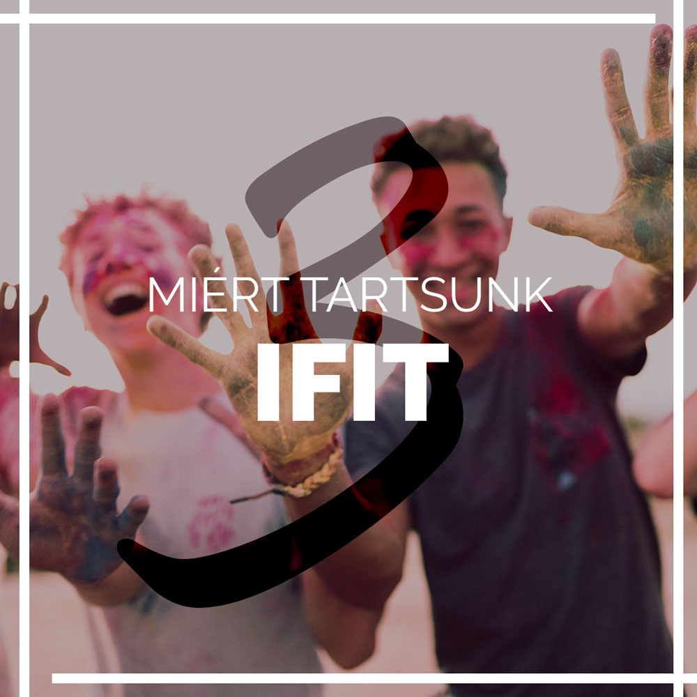 5 indok amiért jó, ha vannak fiatalok a gyülekezetben – Miért tartsunk ifit?&nbsp;3.