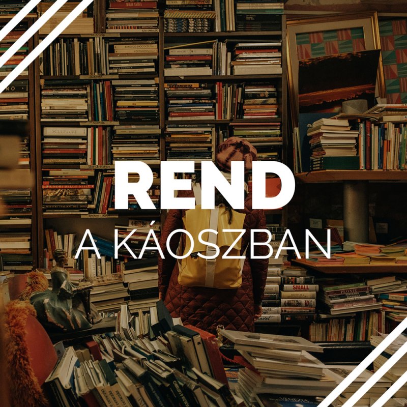Rend a káoszban