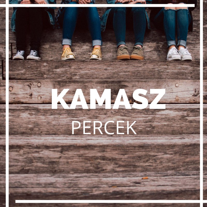 Kamaszpercek – kutatás