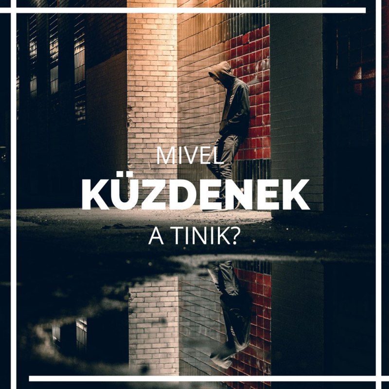 Mivel küzdenek a&nbsp;tinik?