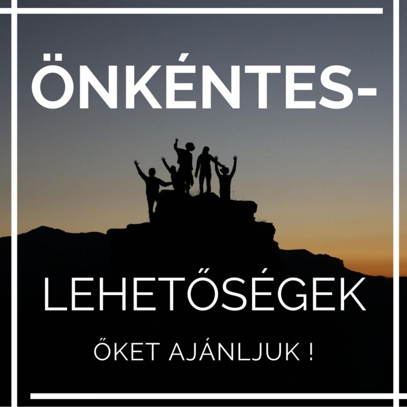 Önkéntes-lehetőségek