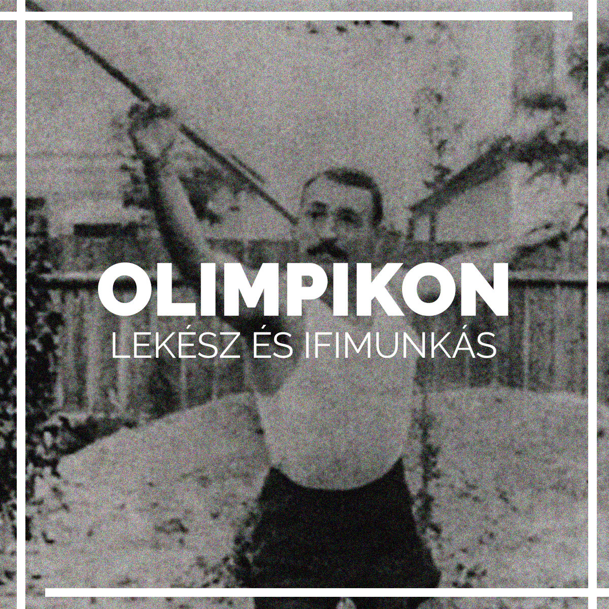 Az olimpikon lelkész és&nbsp;ifimunkás