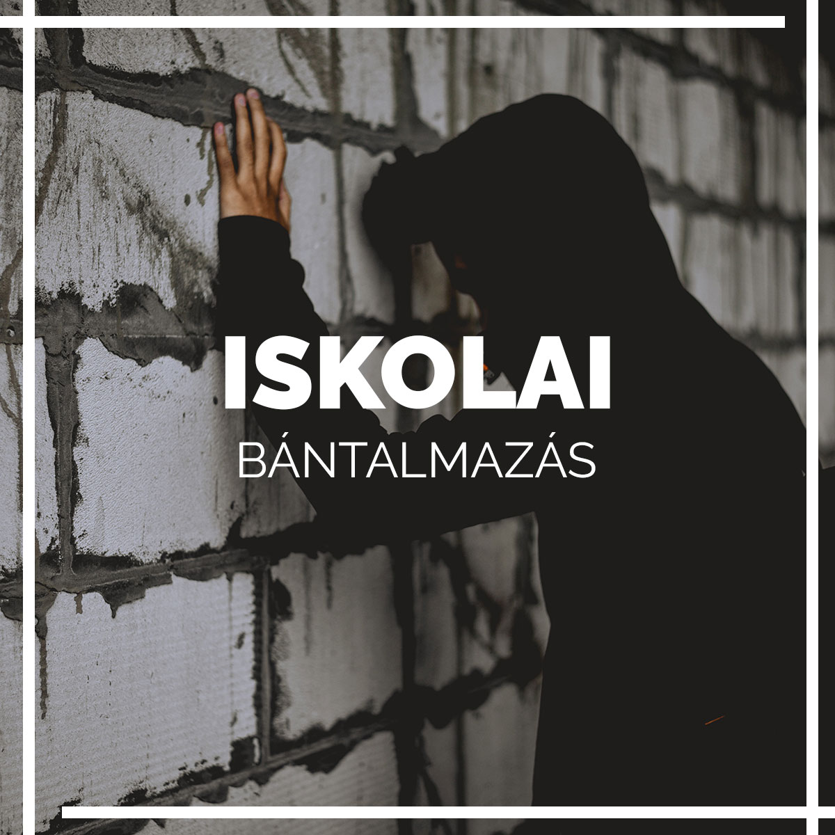 Iskolai bántalmazás