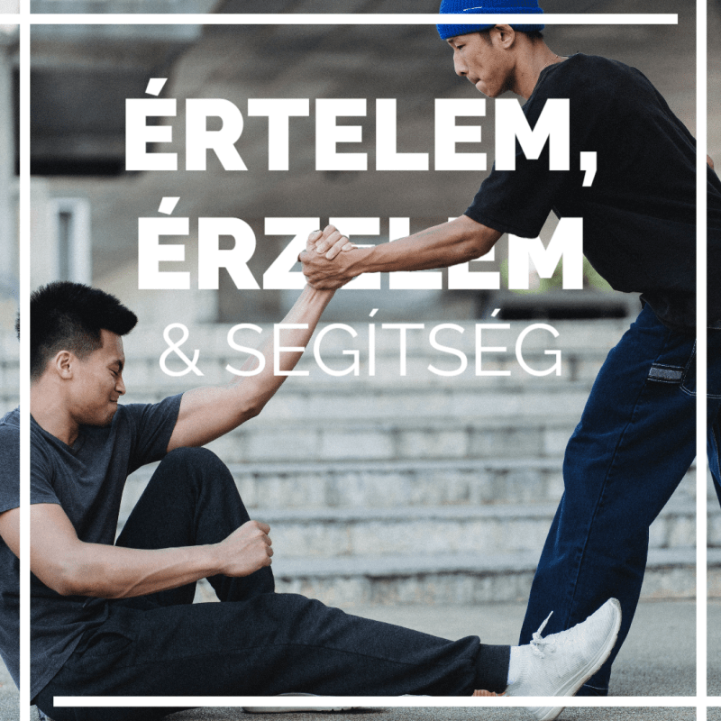 Értelem, érzelem és segítség – kiégéssel való&nbsp;megküzdés